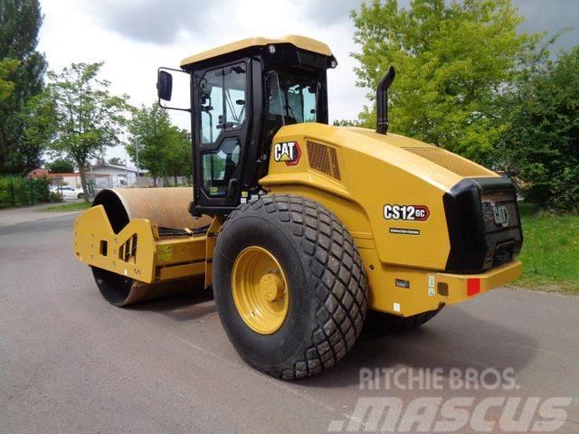 CAT CS12 GC Compaction Control! Neu!!! Other rollers