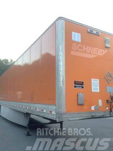 Hyundai VC2530152-JS Box body trailers