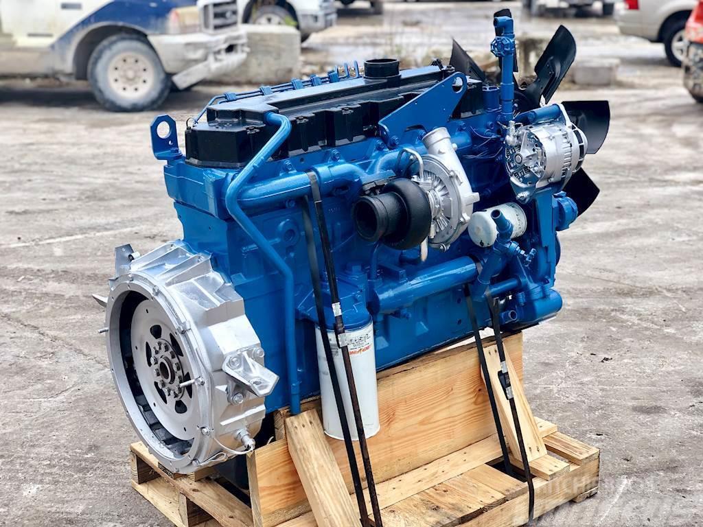 International DT466 NGD Engines