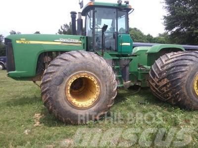 John Deere 9420 Ciągniki rolnicze