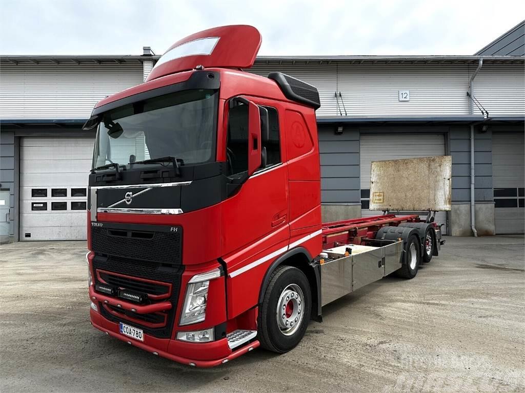 Volvo FH500 I-Save 6x2 Other trucks