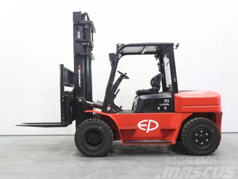 EP EFL702 820 HC Wózki elektryczne