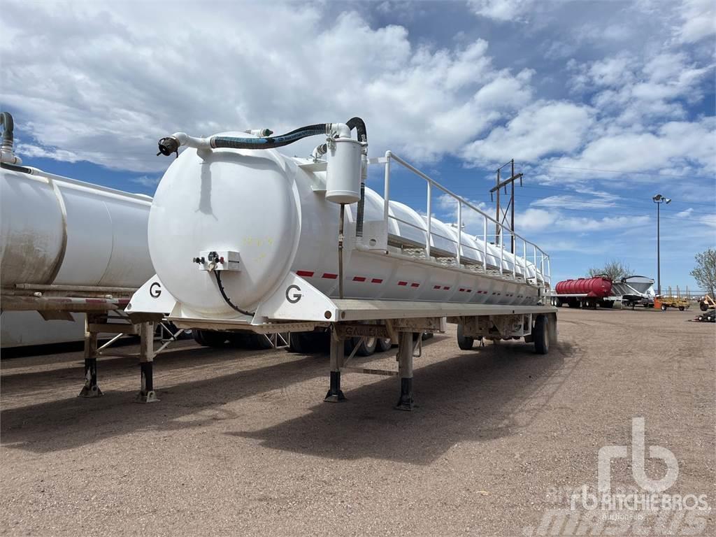 Galyean 185 bbl Tri/A (Inoperable) Tanker trailers