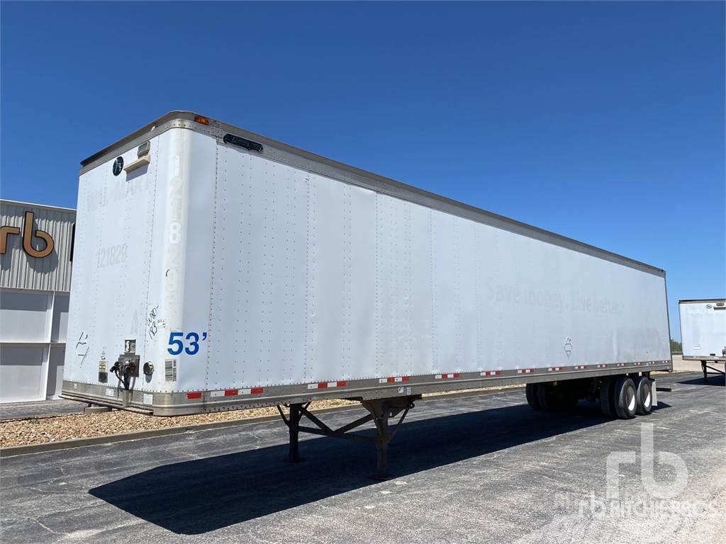 Great Dane SSL-1313-02053 Box body semi-trailers