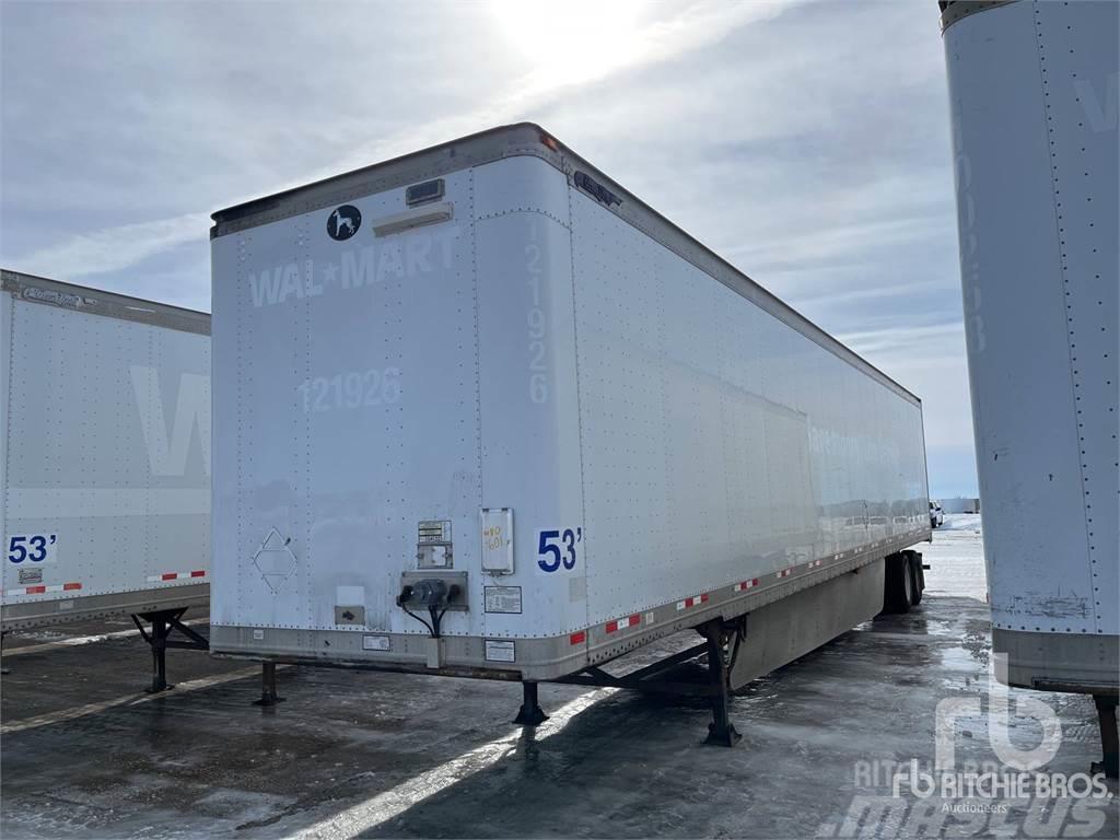 Great Dane SSL131302053 Box body semi-trailers