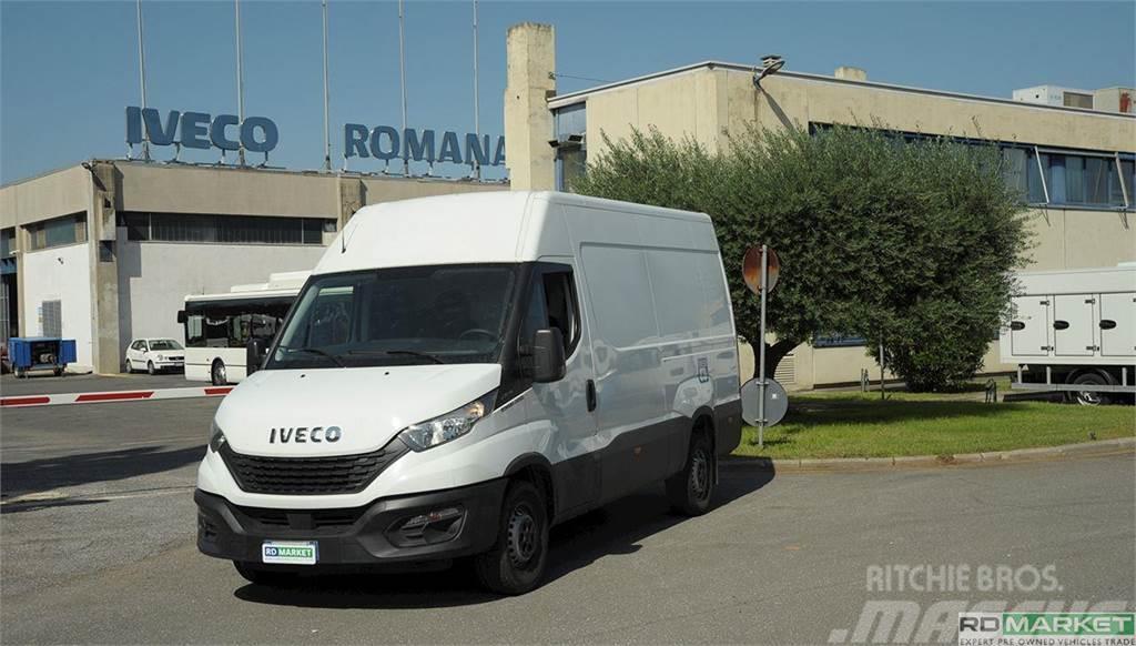 Iveco 35S14 Busy / Vany