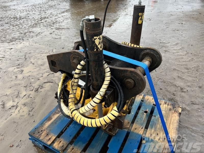 Engcon Hitch to suit 12-16T Excavator Buckets