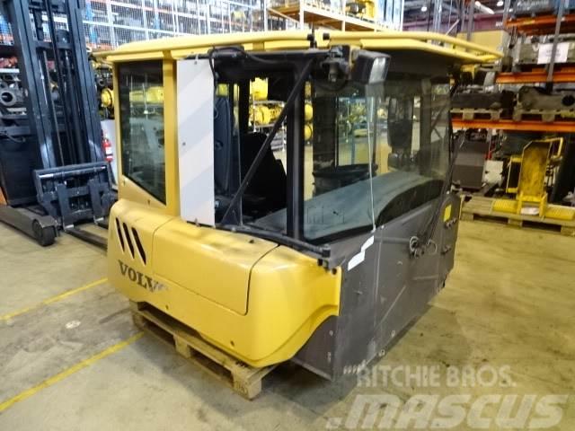 Volvo A25D Hytt komplett Chassis and suspension