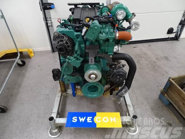 Volvo EWR150E MOTOR Engines