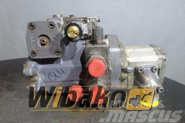 Wirtgen Hydraulic pump Wirtgen A10VG18EP21/10L-NSC16K013EH Hydraulics