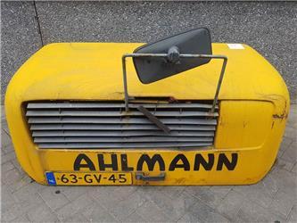 Ahlmann AZ150-4180734A-Engine hood/Motorhaube/Motorkap