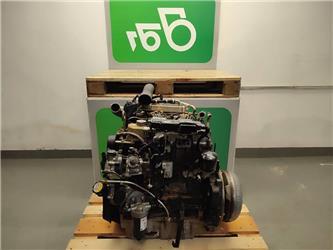 Perkins engine 4 CYL F5DFL414C *A4002