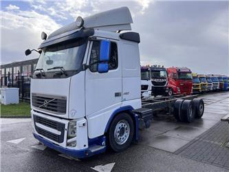 Volvo FH 460 6X2 EURO 5 CHASSIS