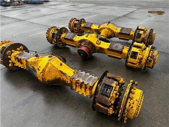 Volvo A 35 C COMPLET AXLES