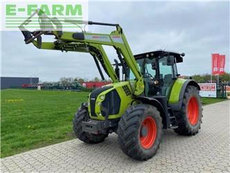 CLAAS arion 620 cis mit frontlader CIS