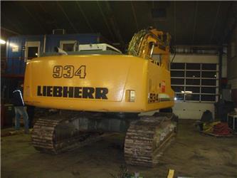 Liebherr R 934 C HD S Litronic