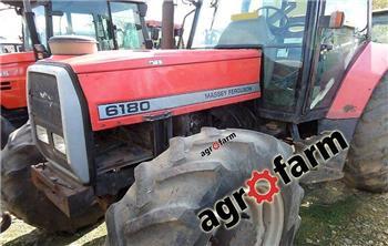  spare parts for Massey Ferguson 6180 6170 6160 whe