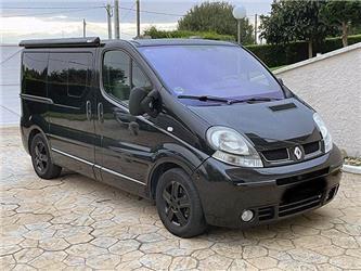 Renault Trafic 2.5 DCi Generation Expression 140