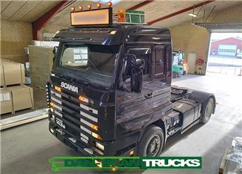 Scania 143 4x2 420
