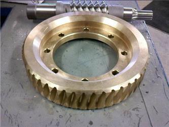 Atlas Copco 52153046 Brass Gear