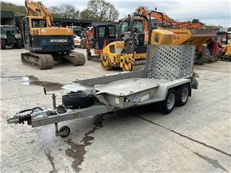 Ifor Williams GH1054 Plant Trailer