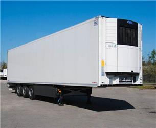 Schmitz Cargobull SKO, Doppelstock, Carrier