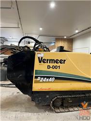 Vermeer D24x40 Series II