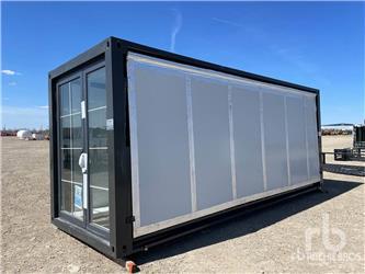 AGT 19 ft x 20 ft Containerized Fol ...