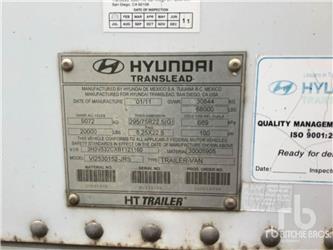 Hyundai 53 ft x 102 in T/A