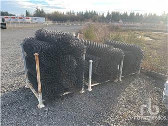  Quantity of (21) x 5 ft Chain Link