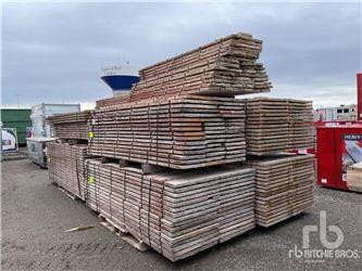  Quantity of (9) Pallets of