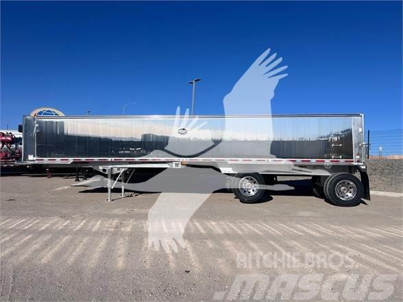 MAC TRAILER MFG 39' SPREAD AIR WESTERN LIGHT WEIGHT FR Tipper trailers