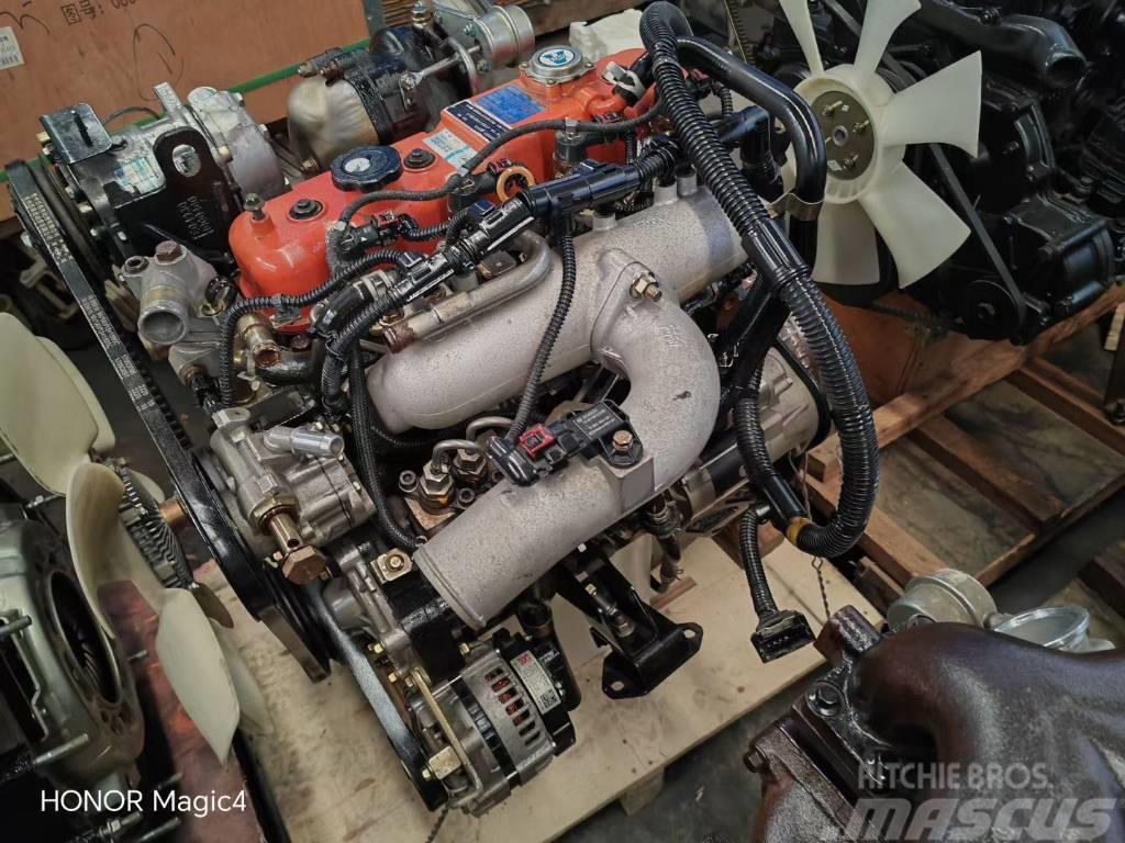 Foton 4J28TC3 Diesel Engine for Construction Machine Engines