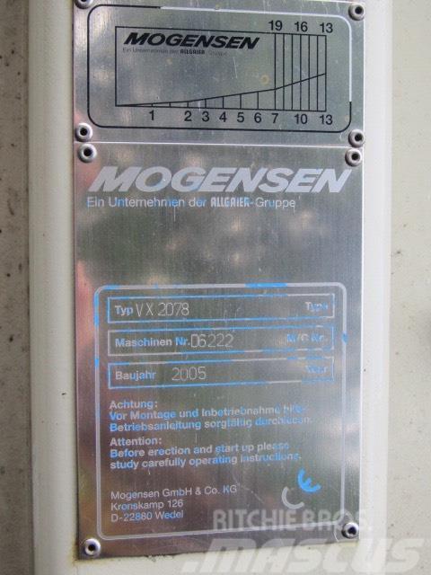 Mogensen VX 2078 Screeners