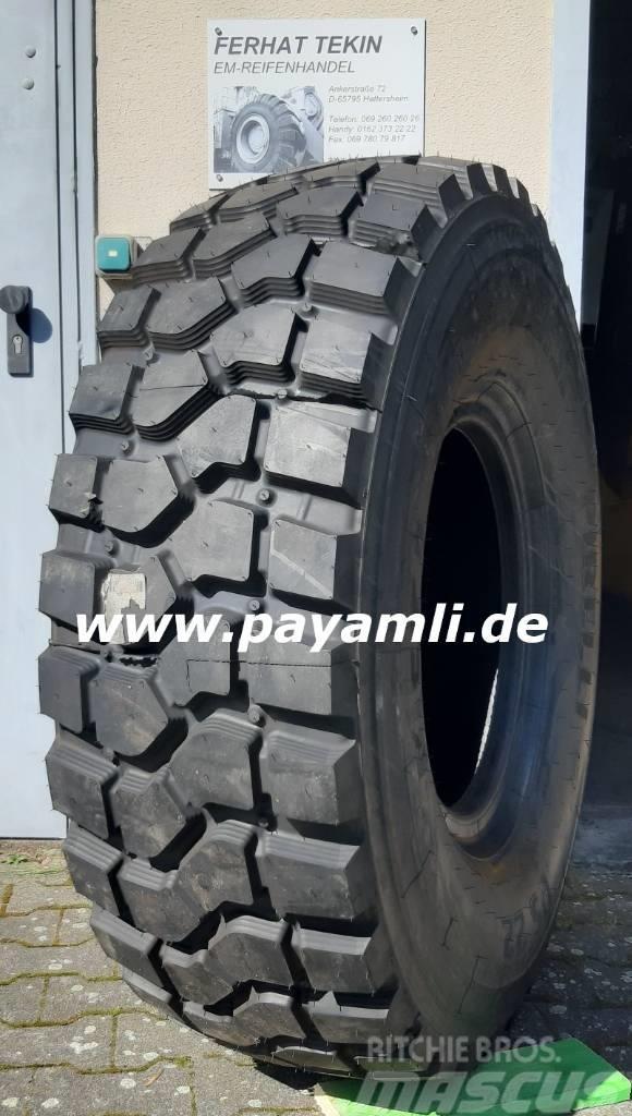 Pirelli 395/85R20 Pista PS22 M+S 168G NEU Tyres, wheels and rims