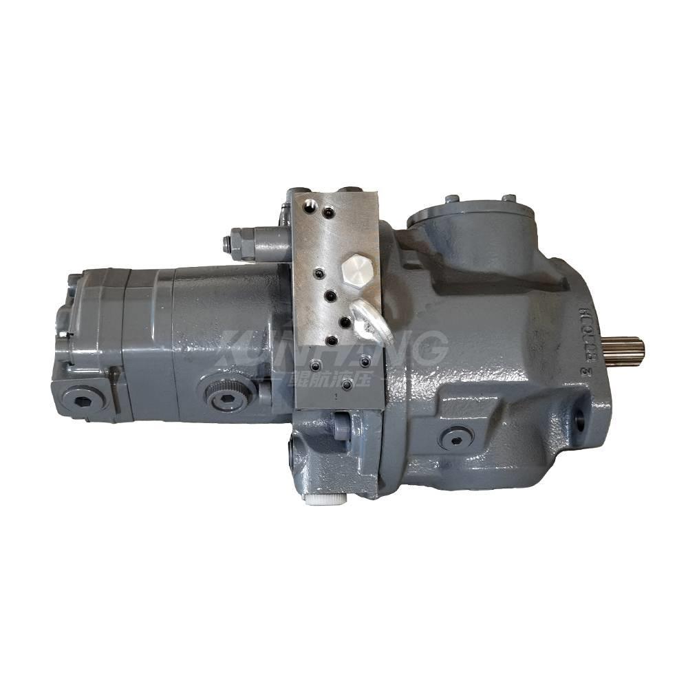 Yanmar AP2D21 17216573101 Main pump B50 Transmission