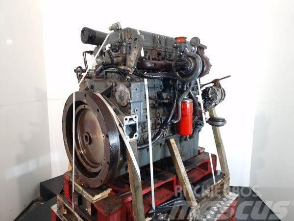 Doosan DL08 Engines