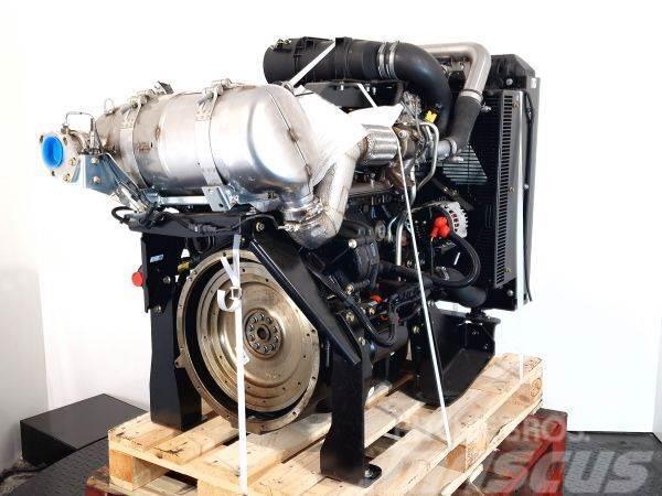 JCB 430 TA5-55 Engines