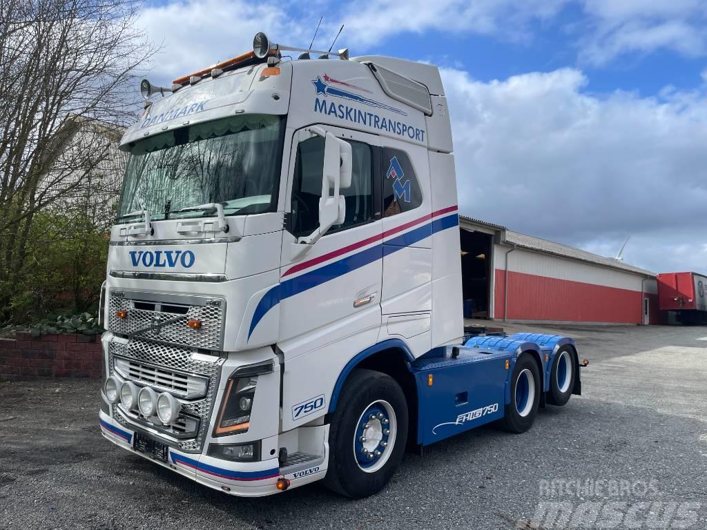 Volvo FH750 FH750 Tractor Units