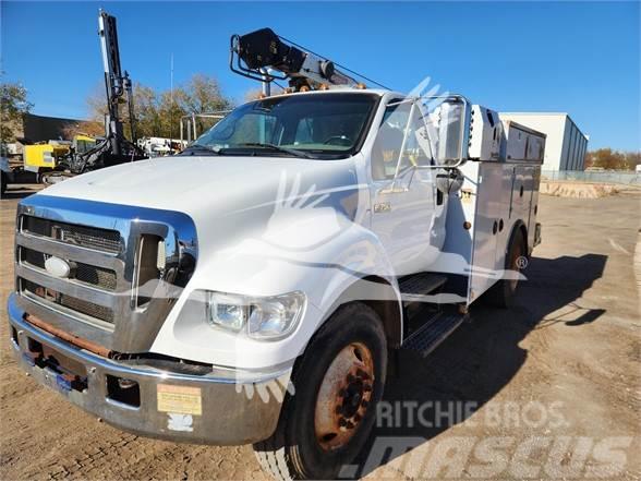 Ford F650 Other
