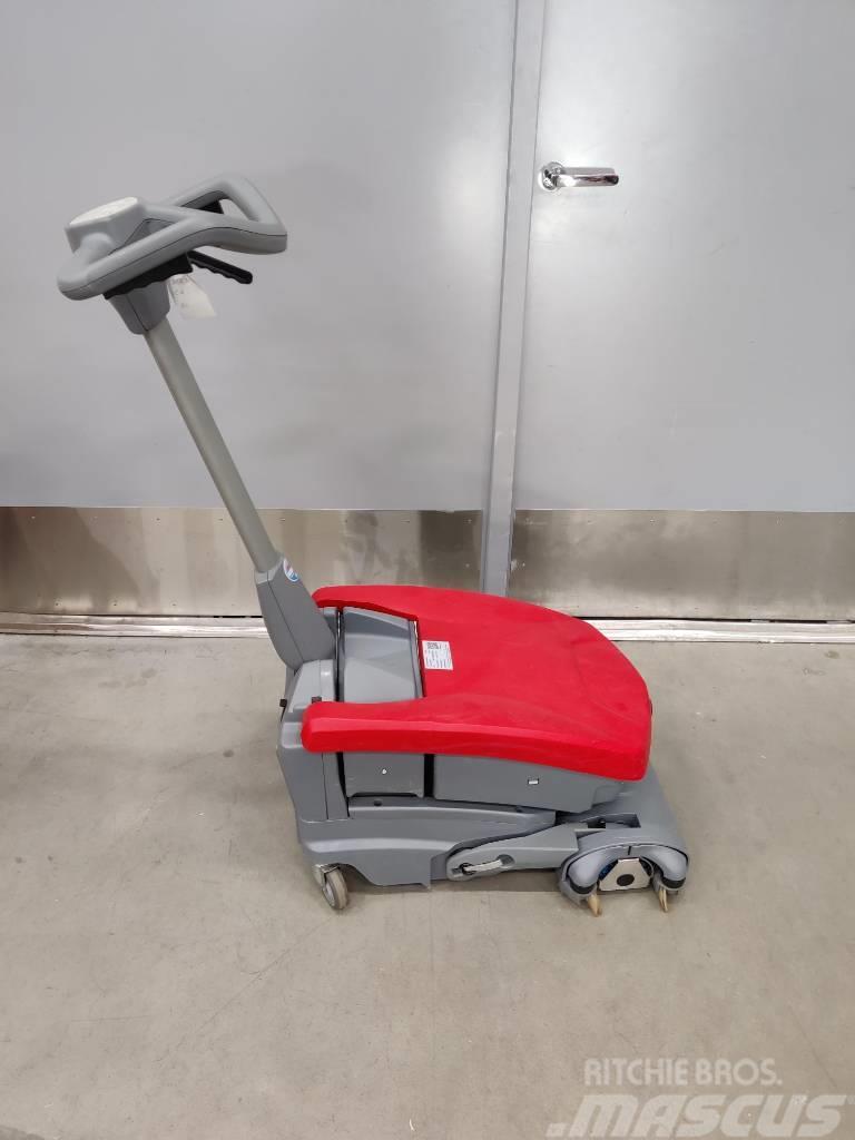 Hako Clean rolly Scrubber dryers
