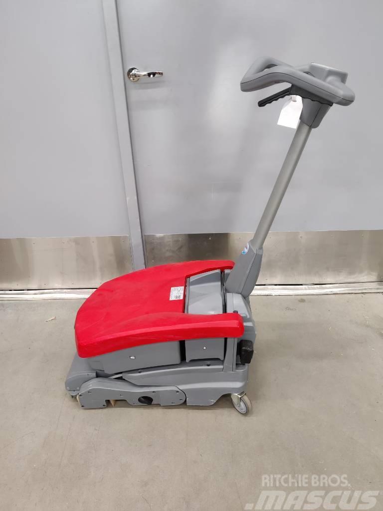 Hako Clean rolly Scrubber dryers