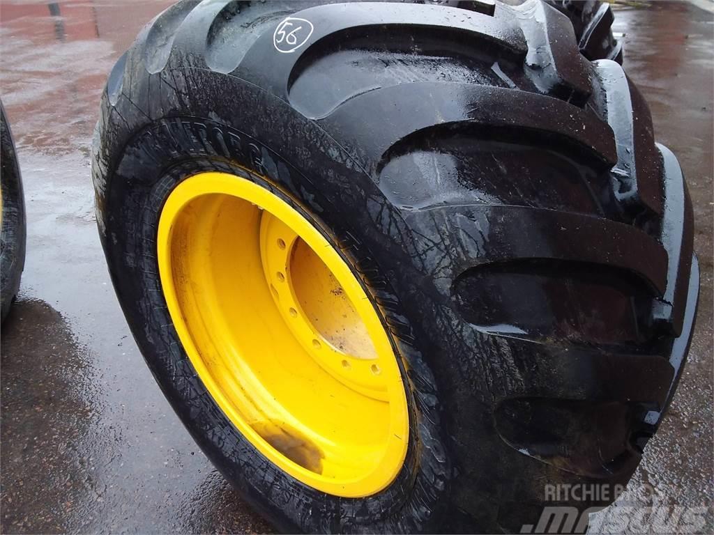 Trelleborg Twin 428 750x30,5 Tyres, wheels and rims