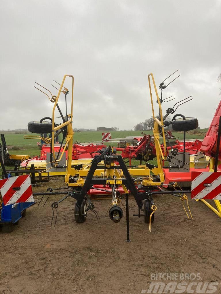 New Holland PROTED 540 Rakes and tedders