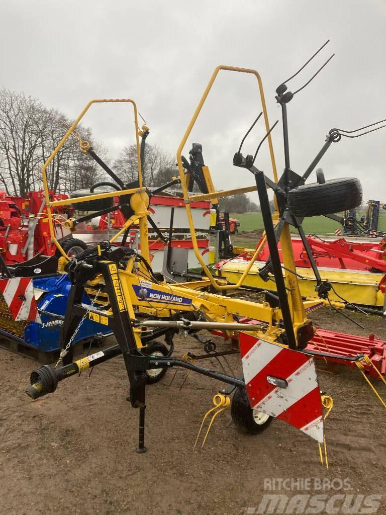 New Holland PROTED 540 Rakes and tedders