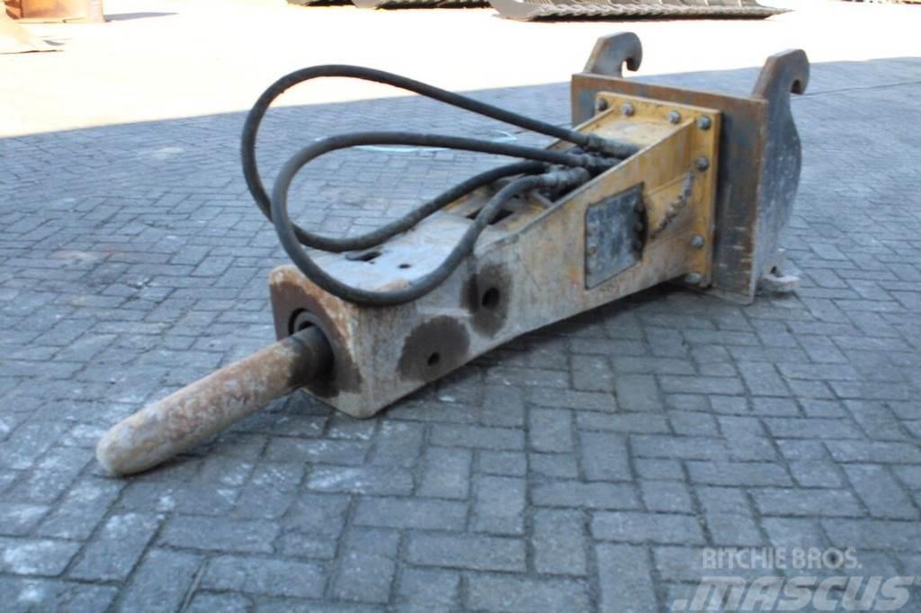 Indeco Hammer HP1500W Hammers / Breakers