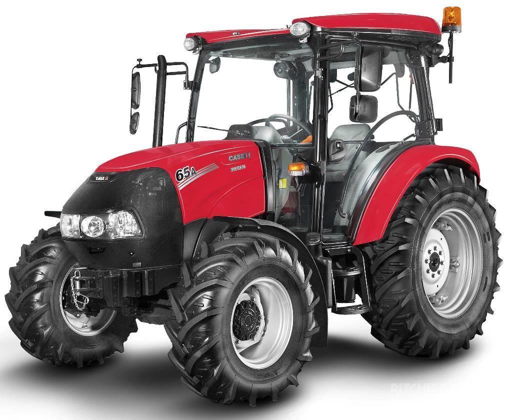 Case IH Farmall 65 A Quicke X2S ny! Omg.lev Tractors