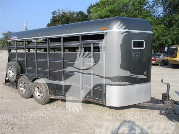 Delta UNKNOWN Animal transport trailers