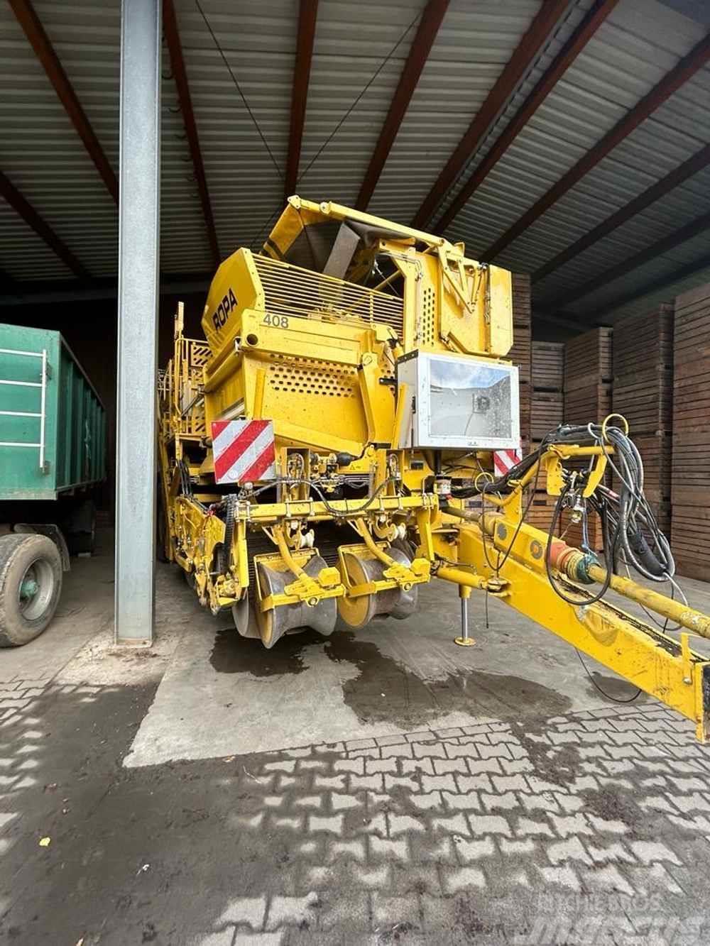 Ropa KEILER 2 CLASSIC UFK Potato harvesters and diggers