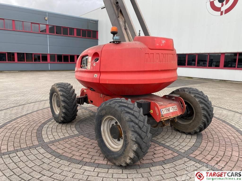 Manitou 200ATJ Articulated 4x4x4 Diesel Boom Work Lift 20M Compact self-propelled boom lifts